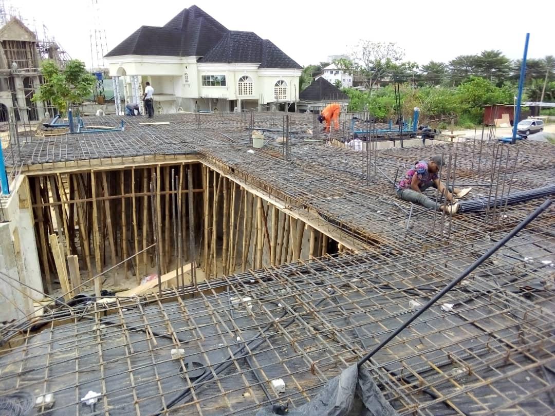 Civil & Concrete Works